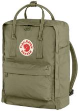 Fjällräven Jugendrucksack Kanken Green Vinylon