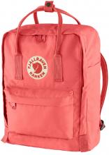 Jugendrucksack Fjällräven Kanken Peach Pink Knallfarbe