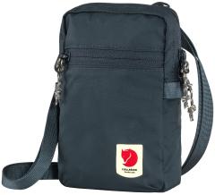 maritime Nylontasche klein Fjällräven High Coast Pocket Navy