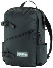 Fjällräven Vardag Backpack 17 Laptoprucksack Coal Black Perlon