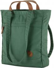 Fjällräven Rucksacktasche Deep Patina Totepack grün