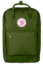 Fjällraven Schulrucksack Kanken Leaf Green