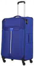 Flugkoffer 4-Rad Travelite Speedline L 77cm Marine blau
