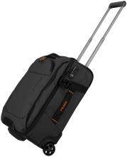 Kabinentrolley Travelite Briize Rollenreisetasche S 55cm schwarz 