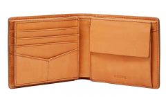 Fossil Ford LG CN PKT Geldbörse RFID Saddle