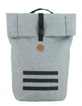 Outdoorrucksack Starter Shikoku Cabaia grau meliert