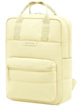 Kapten and Son Tagesrucksack Bergen Cloud Butter Yellow vegan