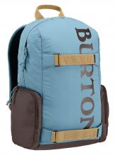 Freizeitrucksack Laptopfach Burton Emphasis Trellis Türkis blau