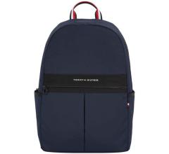 Alltags Backpack Tommy Hilfiger Horizon Space Blue Nylon Rucksack Herren