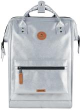 Cabaia silber Daypack schimmernd Fiji Adventurer Large Molle vegan