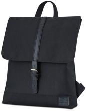 Alltagsrucksack Mia Johnny Urban Mia Black Notebook Überschlag