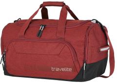 Sporttasche knallrot Travelite Kick off M Red
