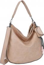 große Schultertasche Bitzi07 Fritzi aus Preußen Copper Kupfer Glanz