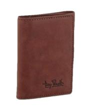 Tony Perotti Kartenbörse Furbo Pure Dark Brown Vintage 