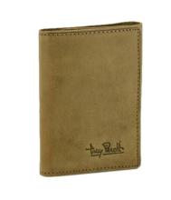 Furbo Pure Mini Vintage Lederbörse klein Mittelbraun Datenschutz