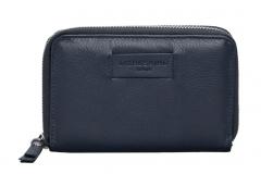 Geldbeutel Liebeskind Essential Sophia dunkelblau Zipper Navy