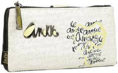 Anekke Longbörse mit Zip Memories Natur Towanda Eco Friendly