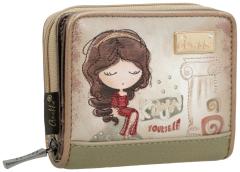 Anekke Minibörse mit Print Muse 