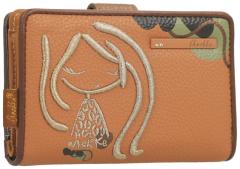 Anekke Portemonnaie Sophia Linie Gaia Orange 