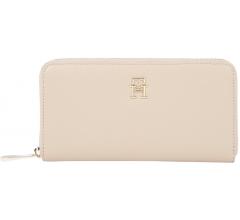 Feminine Tommy Hilfiger Merino Geldbörse Poppy Large ZA