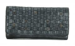 Geldtasche Adriane Harbour 2nd Graphite Metallic dunkelgrau