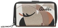 Anekke Damenbörse mit Strassdekor Muse Eikon Metallic 