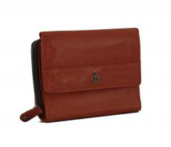Geldtasche Harbour 2nd Vivika Lava Rot Vintage
