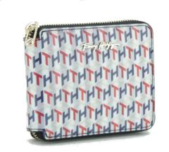 Geldtasche Tommy Hilfiger Iconic Tommy Med ZA Mono Querformat