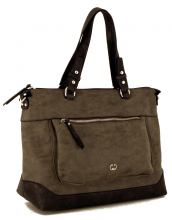 Gerry Weber Shoppertasche Lime Light II Grey Grau