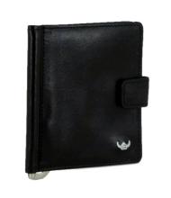 Golden Head Colorado Money Clip Black handgefärbt