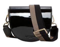 Gürteltasche Liebeskind Berlin MixeDBBH8 Lackleder schwarz