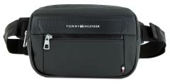 Hüfttasche TH Casual Crossbody Black matt schwarz Tommy Hilfiger