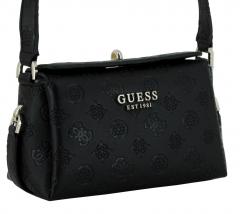 Abendtasche mit Drehverschluss Guess Phoebe Mini Shoulder Bag