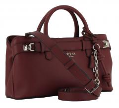 elegante Henkeltasche Guess Gregoria Red bordeaux