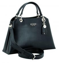 Guess Eco Evaine Henkeltasche Black elegant 