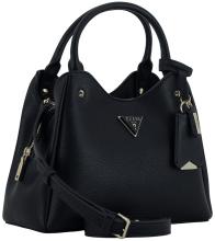 Guess Meridian II Henkeltasche Schwarz