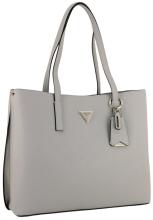 Guess Meridian II Shoppertasche Ivory hellbeige