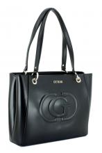 Guess Henkeltasche Eco Mietta Black 