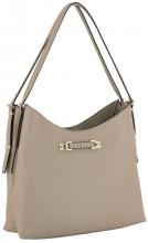 Riementasche Guess Lefia Large Hobo Simply Taupe 