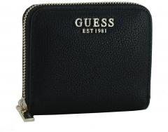 Guess Gregoria SLG Geldbörse schwarz Ziparound