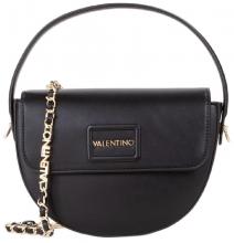 Valentino Satteltasche Wannabe klassisch schwarz Kette Überschlag