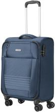 Handgepäckkoffer dunkelblau Travelite Seaside S 55cm 4-Rad