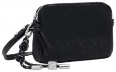 Minitasche Desigual Handy schwarz Julia crossover