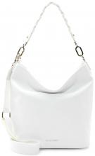 Flechthenkel Suri Frey Weiß Josy Damentasche vegan