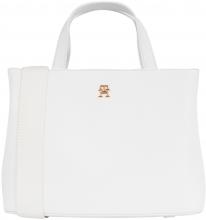 Kurzgrifftasche Tommy Hilfiger Essential SC Satchel Corp Streifen