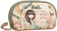 Anekke Organizer Etui Wallet Amazonia Datenschutz Print 