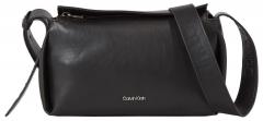 Calvin Klein Gracie Mini Crossbody Umhängetasche schwarz Prägung