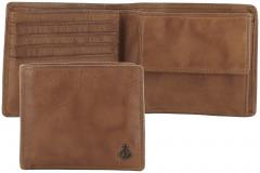 Geldbeutel Herren Harbour 2nd Gwen Cognac Vintage