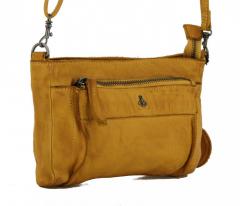 Harbour 2nd Bauchtasche Umhängegurt Violetta Mustard gelb