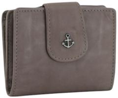 Harbour 2nd Stella Wallet Geldbörse Leder Dusty - Grau